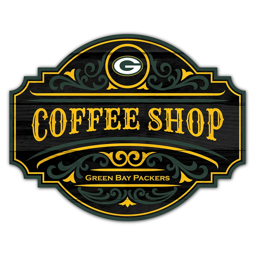 NFL Coffee Tavern Signs