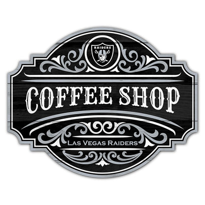 NFL Coffee Tavern Signs