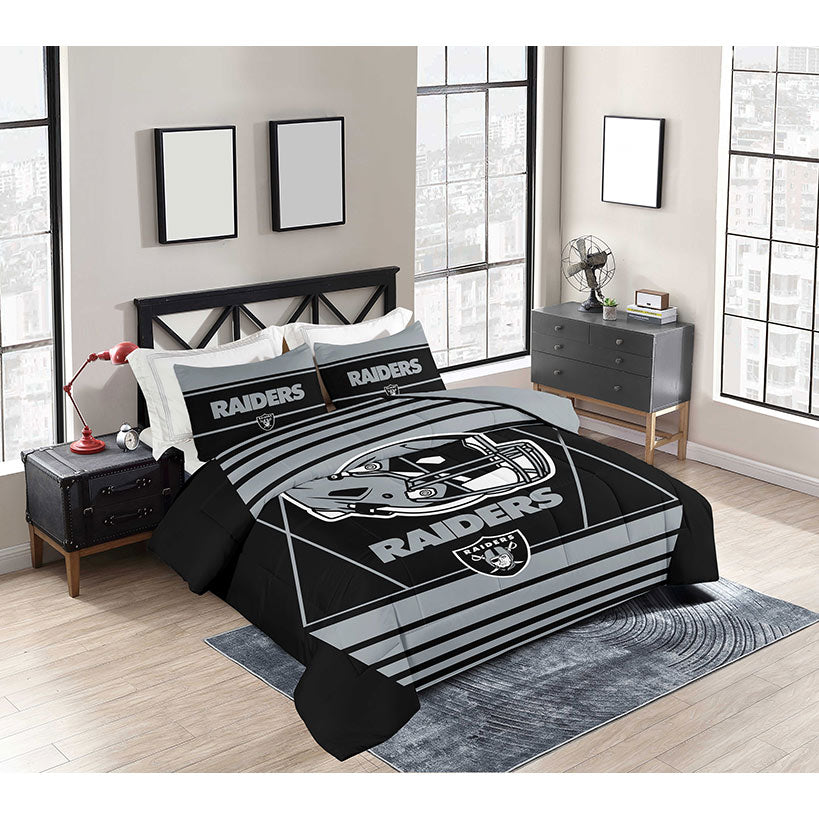 NFL Bedding full/Queen Comforter Set