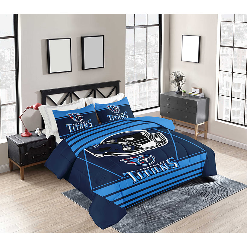 NFL Bedding full/Queen Comforter Set