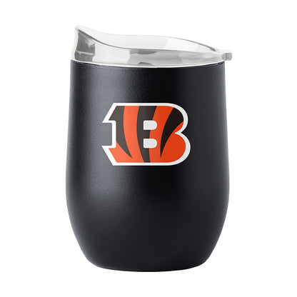 NFL Flipside Powder Coat Curved Beverage