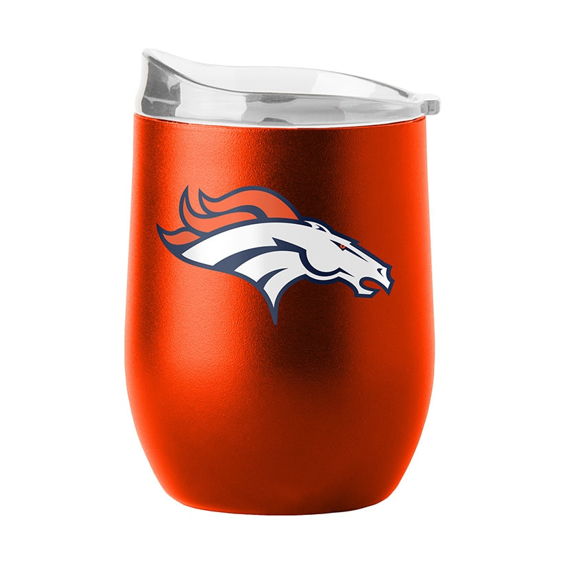 NFL Flipside Powder Coat Curved Beverage
