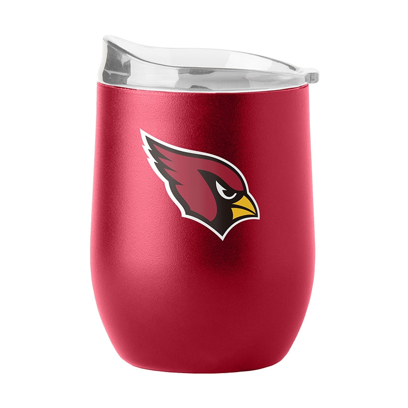 NFL Flipside Powder Coat Curved Beverage