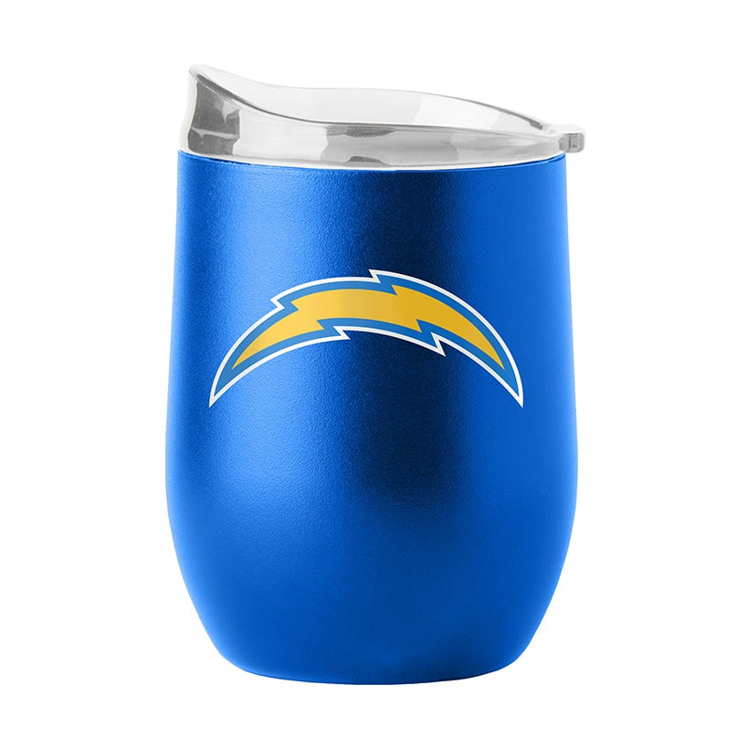NFL Flipside Powder Coat Curved Beverage