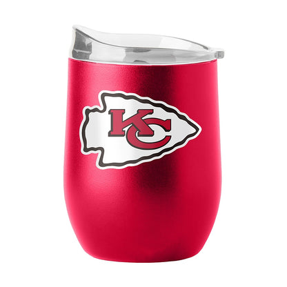 NFL Flipside Powder Coat Curved Beverage