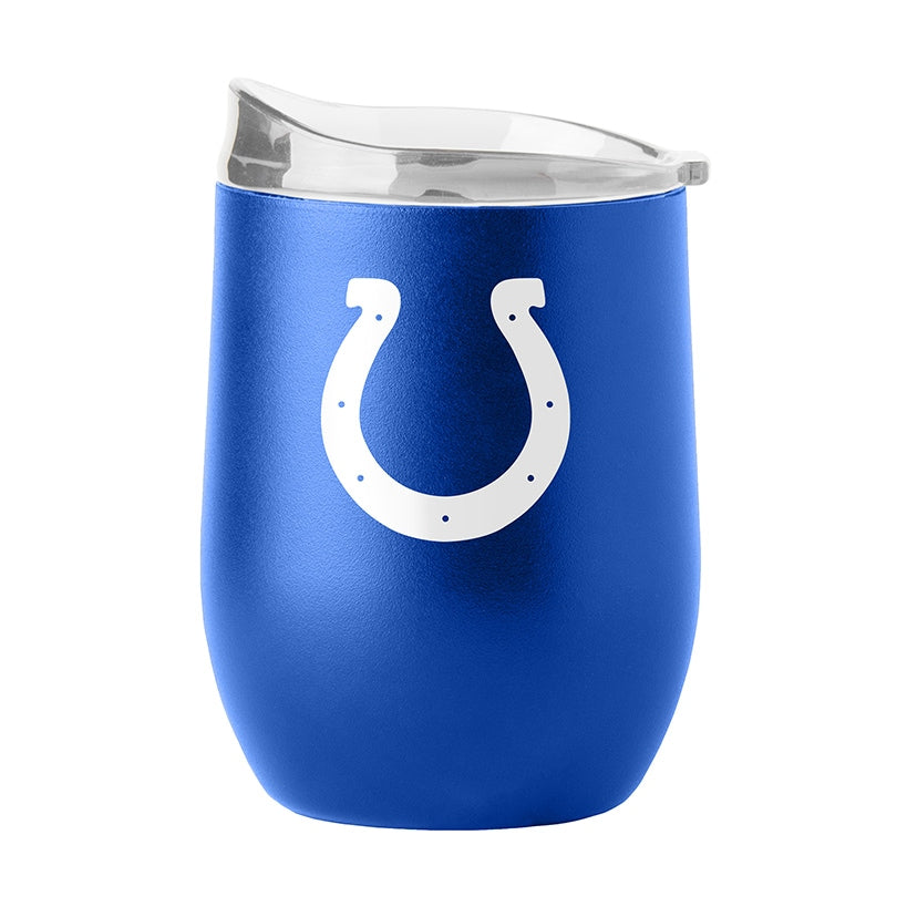 NFL Flipside Powder Coat Curved Beverage