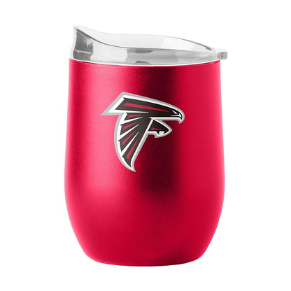 NFL Flipside Powder Coat Curved Beverage