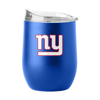 NFL Flipside Powder Coat Curved Beverage
