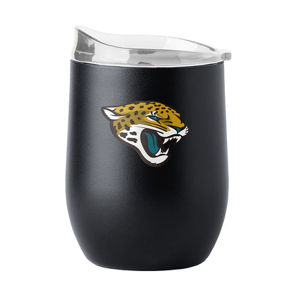 NFL Flipside Powder Coat Curved Beverage