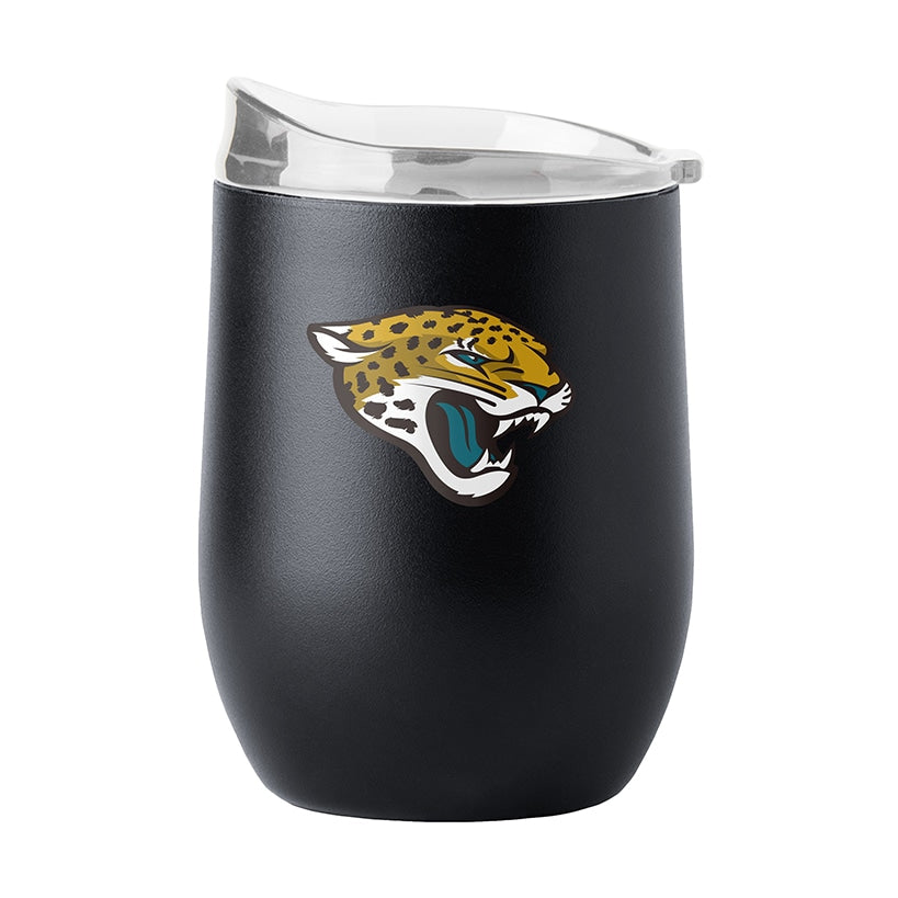 NFL Flipside Powder Coat Curved Beverage