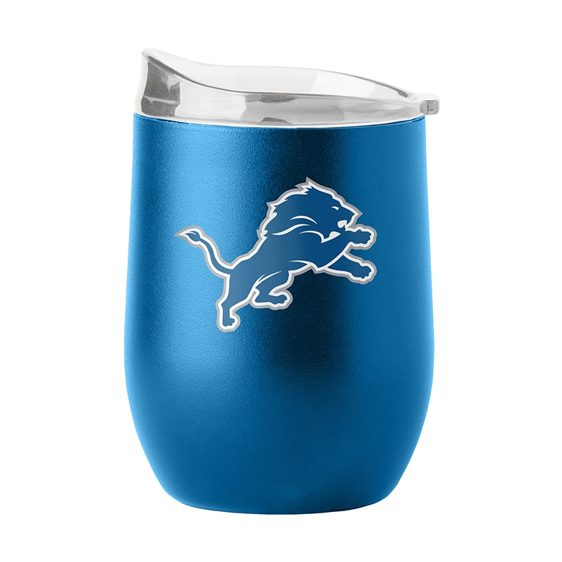NFL Flipside Powder Coat Curved Beverage