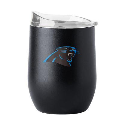 NFL Flipside Powder Coat Curved Beverage