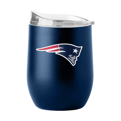 NFL Flipside Powder Coat Curved Beverage