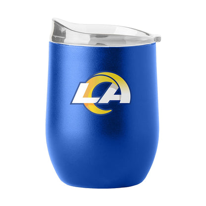 NFL Flipside Powder Coat Curved Beverage