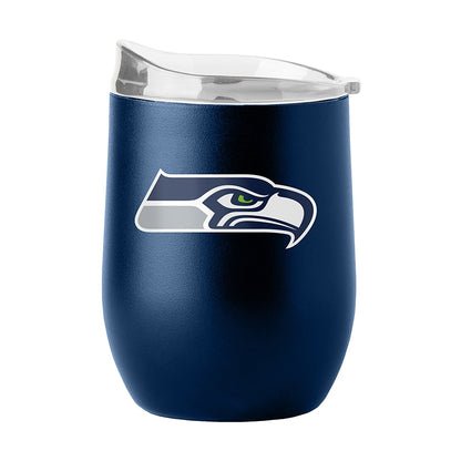 NFL Flipside Powder Coat Curved Beverage