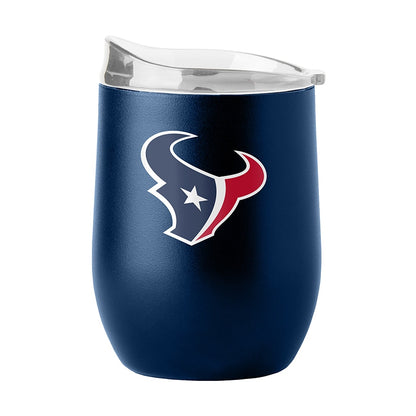 NFL Flipside Powder Coat Curved Beverage