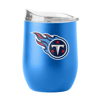 NFL Flipside Powder Coat Curved Beverage