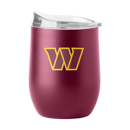 NFL Flipside Powder Coat Curved Beverage