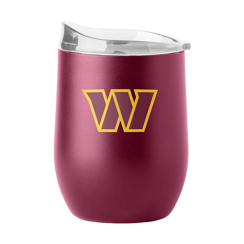 NFL Flipside Powder Coat Curved Beverage
