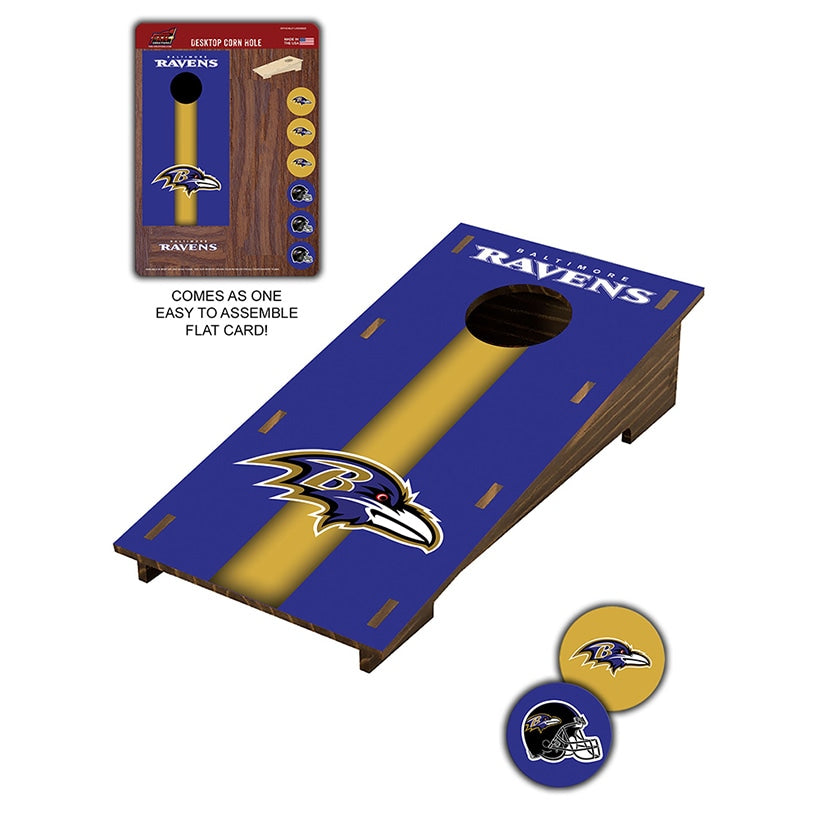 NFL Desktop Cornhole Game