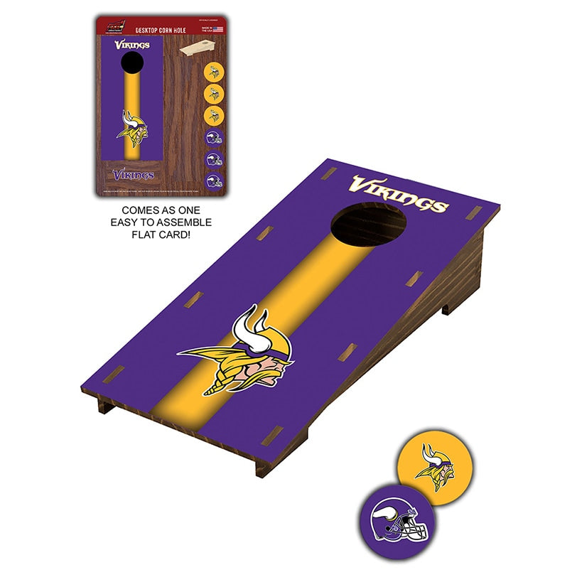 NFL Desktop Cornhole Game