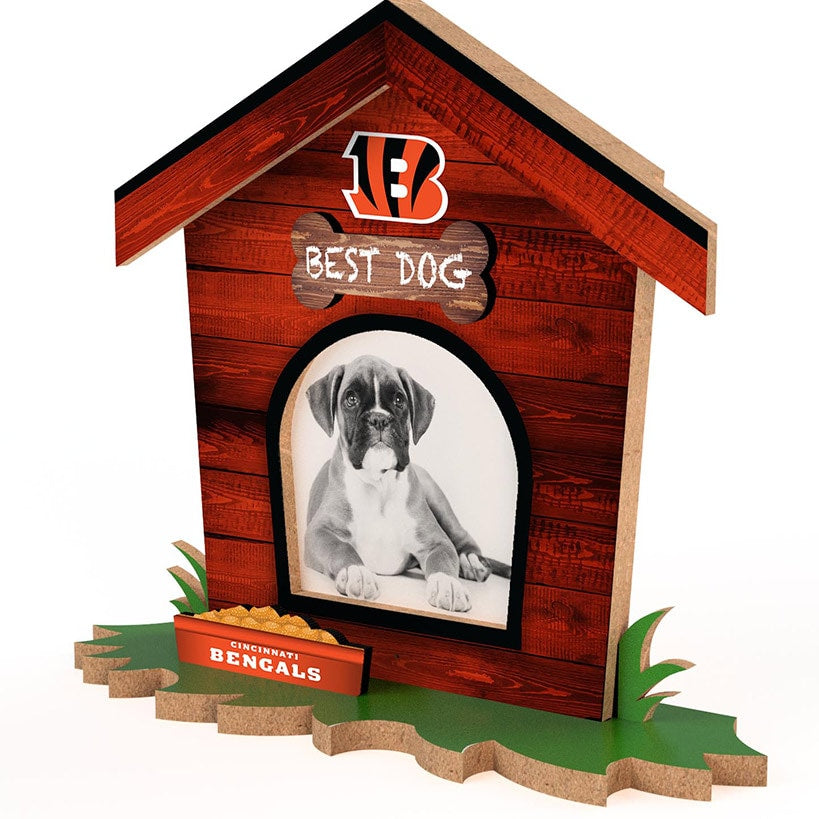 NFL Dog House Frames