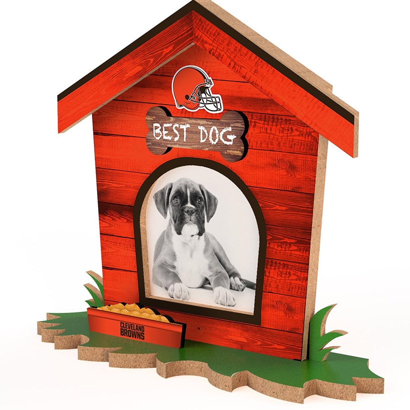 NFL Dog House Frames