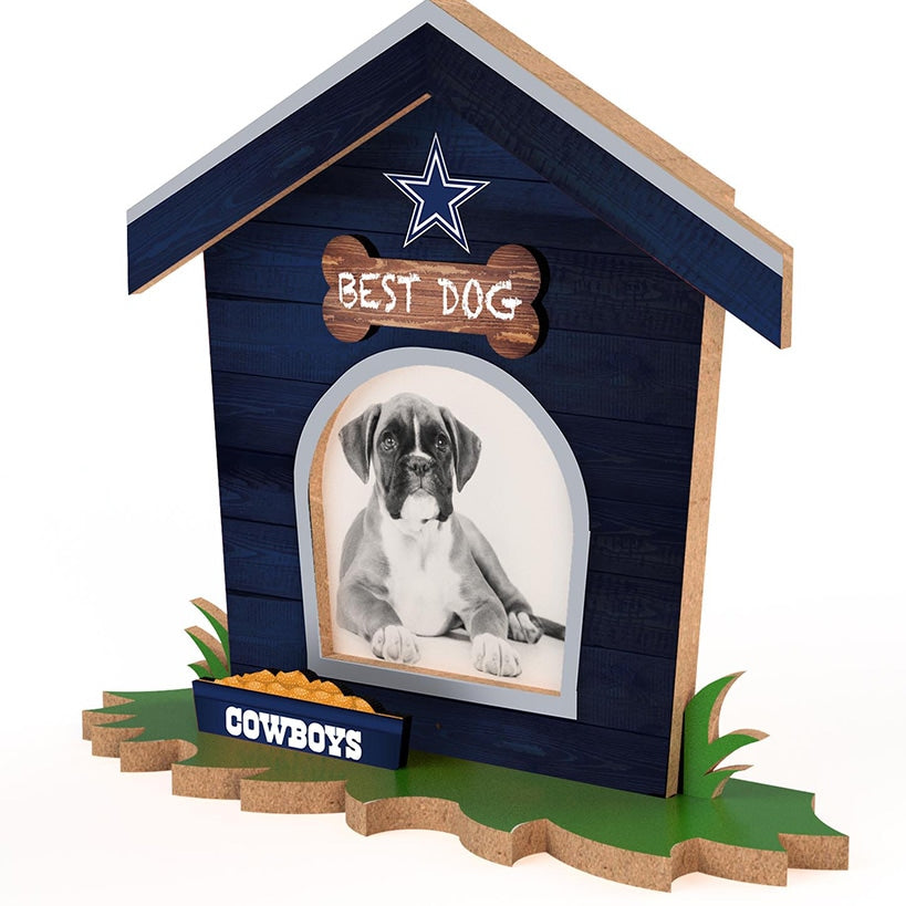 NFL Dog House Frames