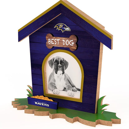NFL Dog House Frames