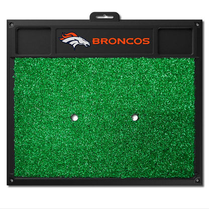 NFL Golf Hitting Mat Chiefs