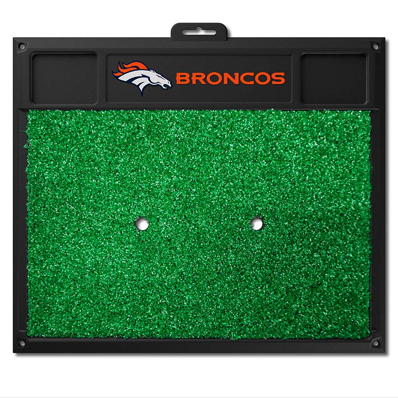 NFL Golf Hitting Mat Chiefs