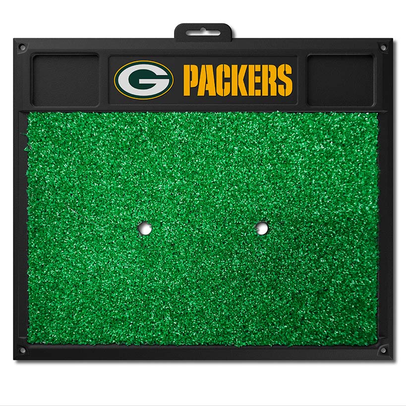 NFL Golf Hitting Mat Chiefs