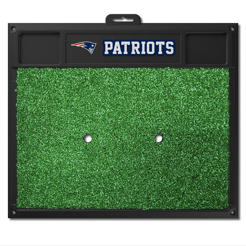 NFL Golf Hitting Mat Chiefs