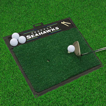 NFL Golf Hitting Mat Chiefs