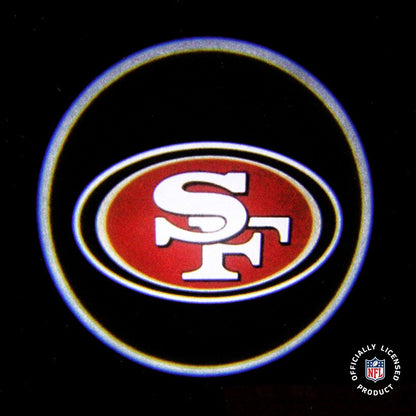NFL LED Car Door Light