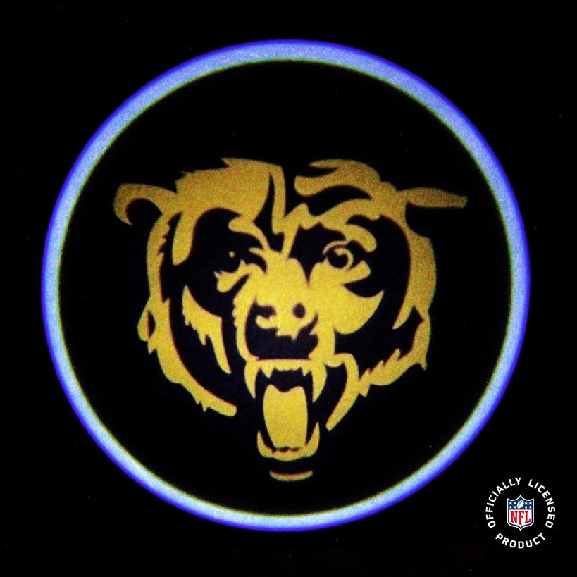 NFL LED Car Door Light