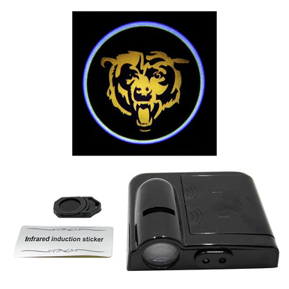 NFL LED Car Door Light