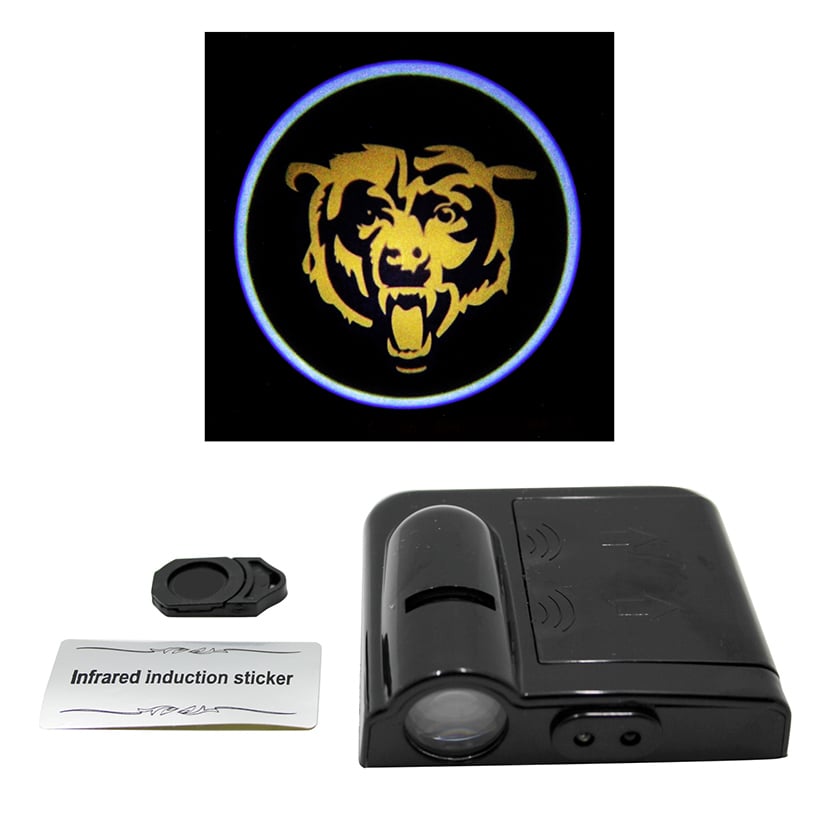 NFL LED Car Door Light