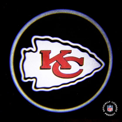 NFL LED Car Door Light