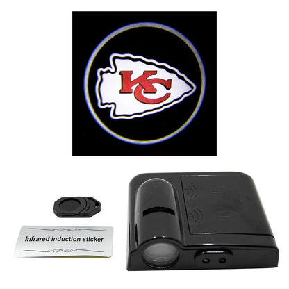 NFL LED Car Door Light