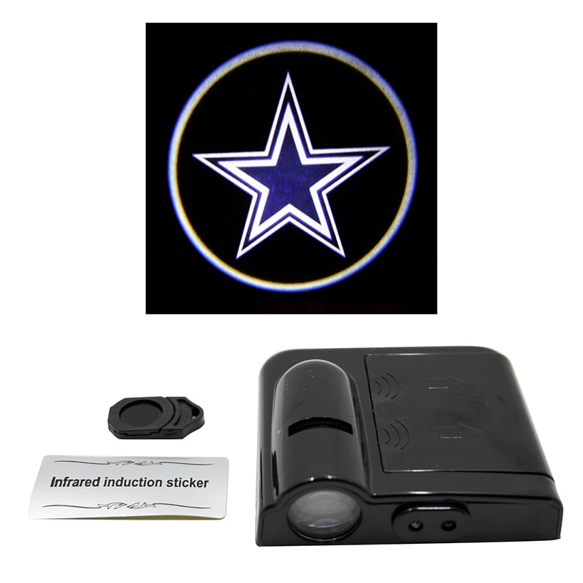 NFL LED Car Door Light