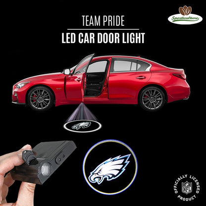 NFL LED Car Door Light