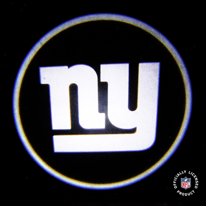 NFL LED Car Door Light