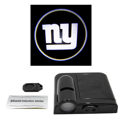 NFL LED Car Door Light