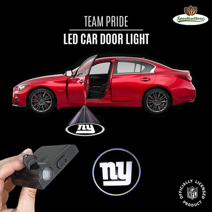 NFL LED Car Door Light