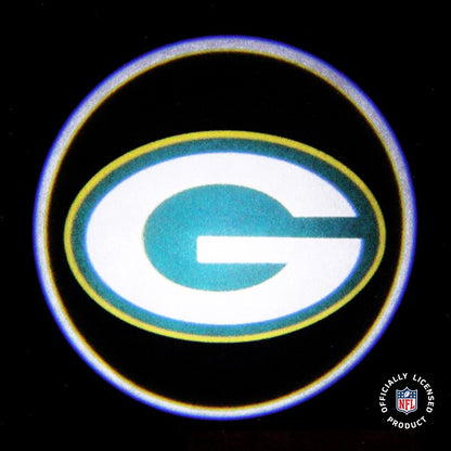 NFL LED Car Door Light