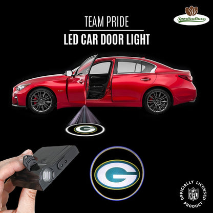NFL LED Car Door Light