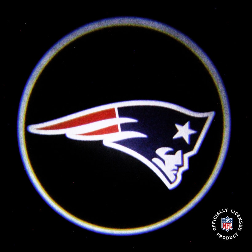 NFL LED Car Door Light