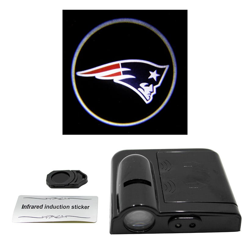 NFL LED Car Door Light