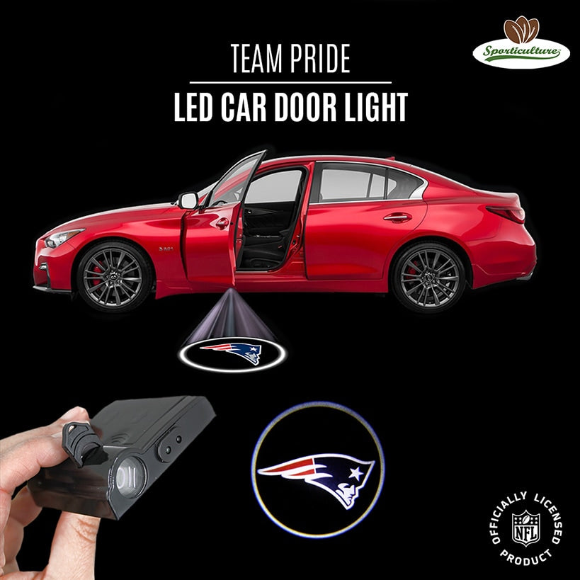 NFL LED Car Door Light